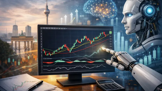 Chartanalyse des TEQ - General Artificial Intelligence EUR UCITS ETF (Acc)