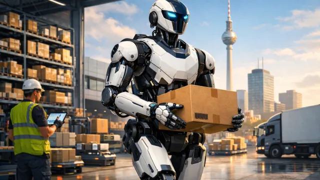 Wandercraft: Skalierung humanoider Robotik mit „Calvin“